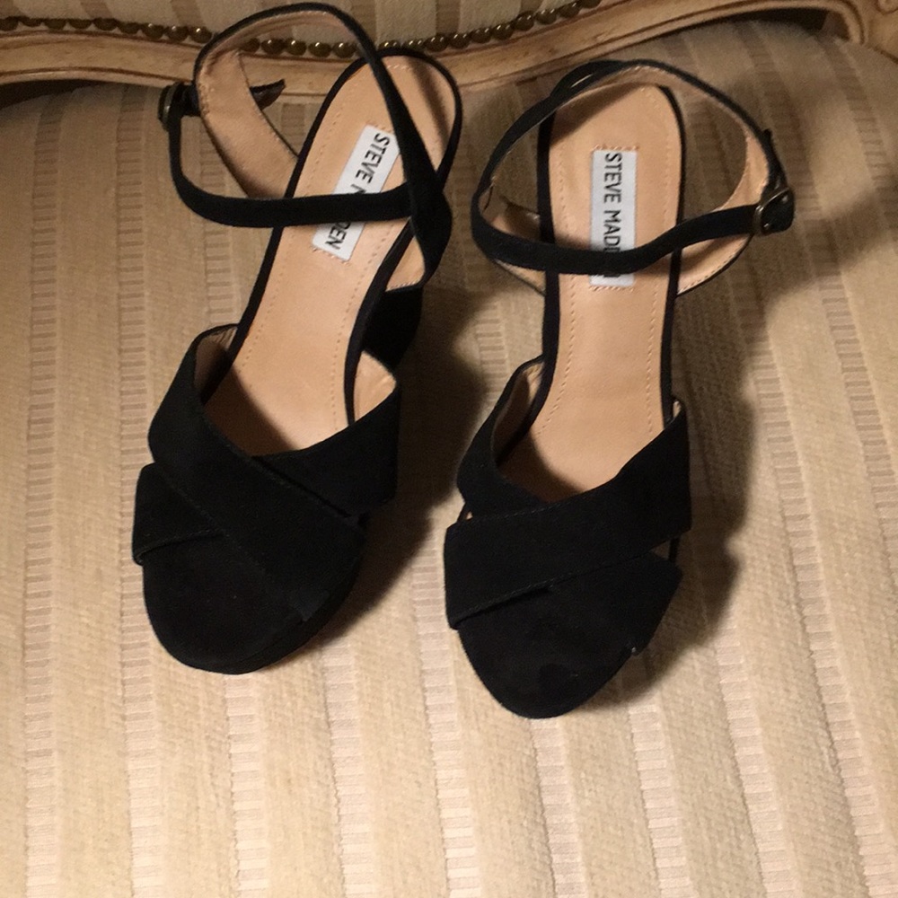 Steve madden espadrilles